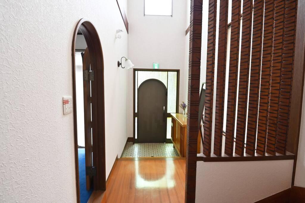 The House Of Calmness Villa Beppu Exterior photo