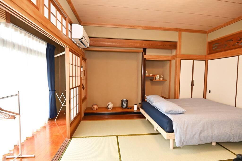 The House Of Calmness Villa Beppu Exterior photo