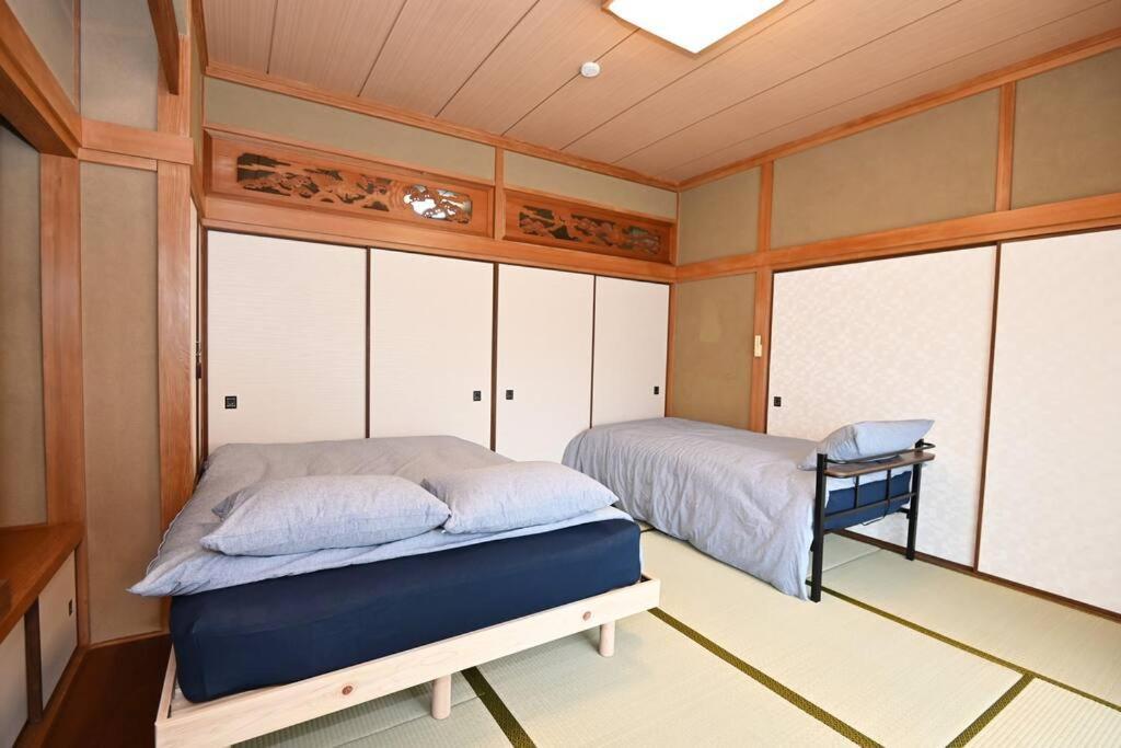 The House Of Calmness Villa Beppu Exterior photo